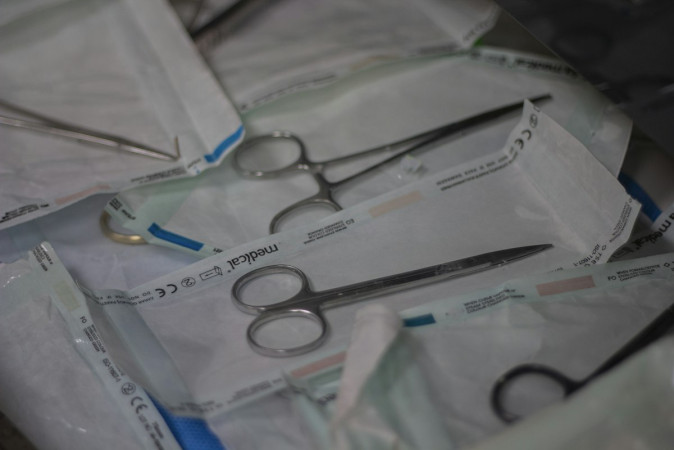 Instrument Repair & Sterilization Support