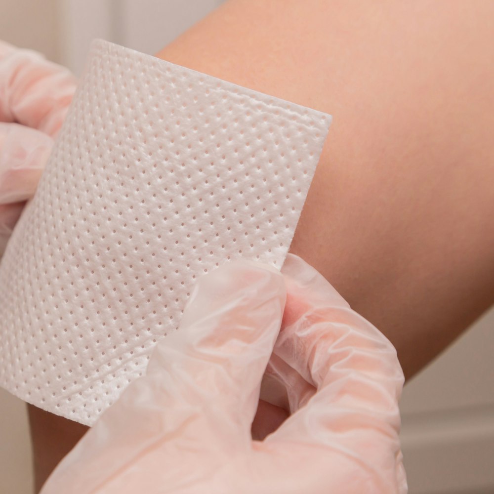 Sterile Gauze Swabs & Pads