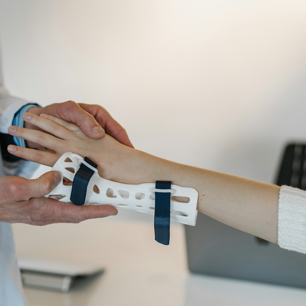 Orthopedic Wrist & Hand Splints