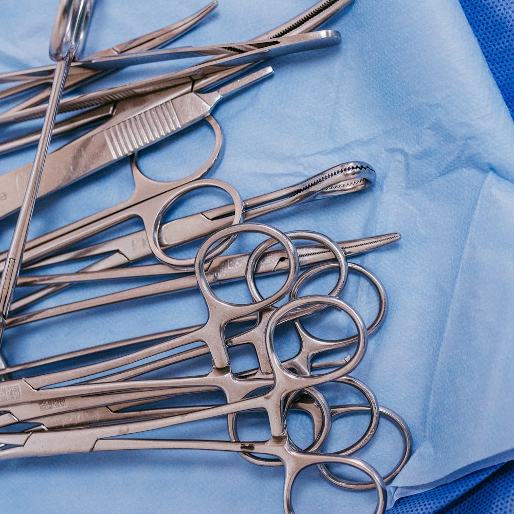 Artery Forceps Set