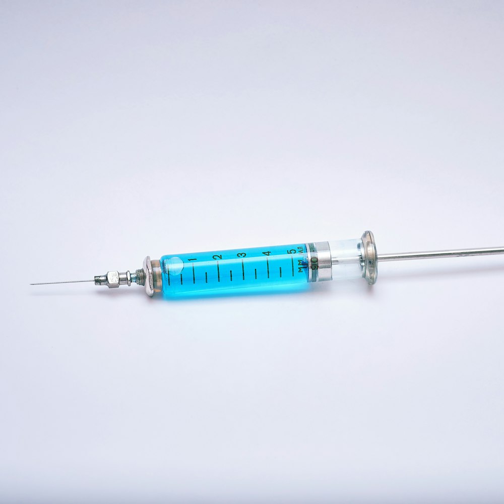 Disposable Syringes with Needles