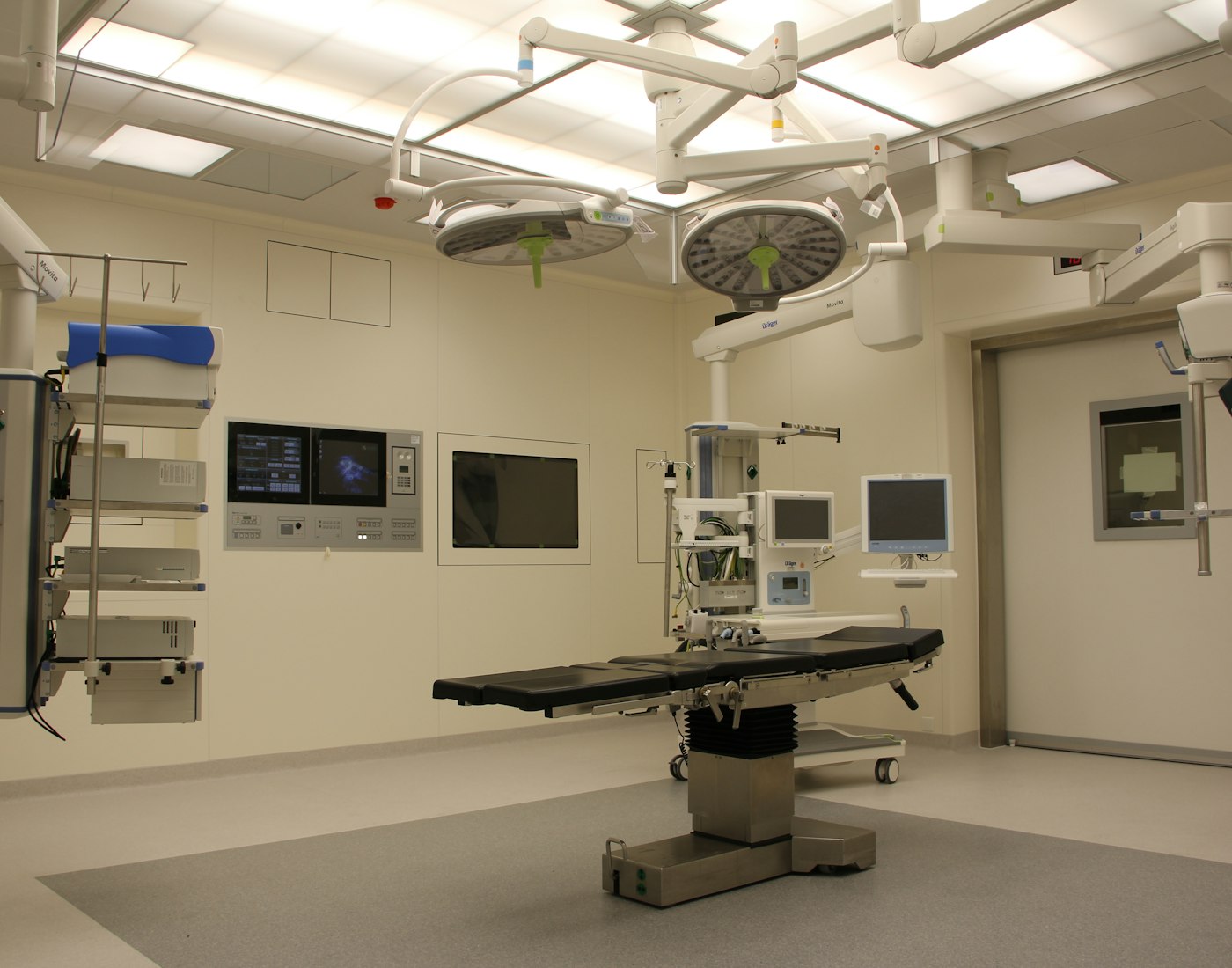 Operation Theatre Equipment